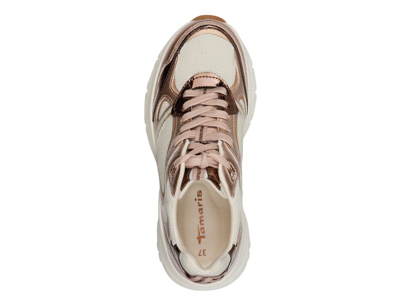 Tamaris - Sneaker - Rosa 