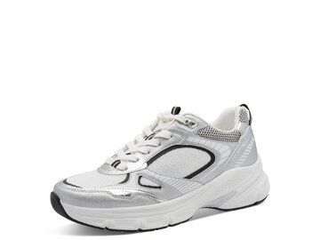 Tamaris - Sneaker - Silber