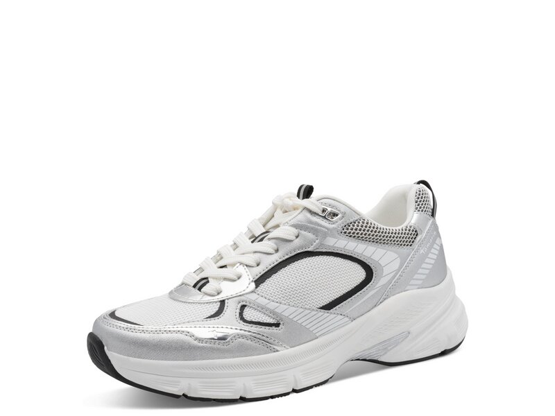 Tamaris - Sneaker - Silber 
