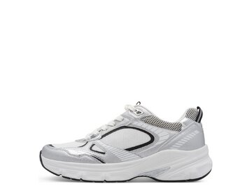 Tamaris - Sneaker - Silber
