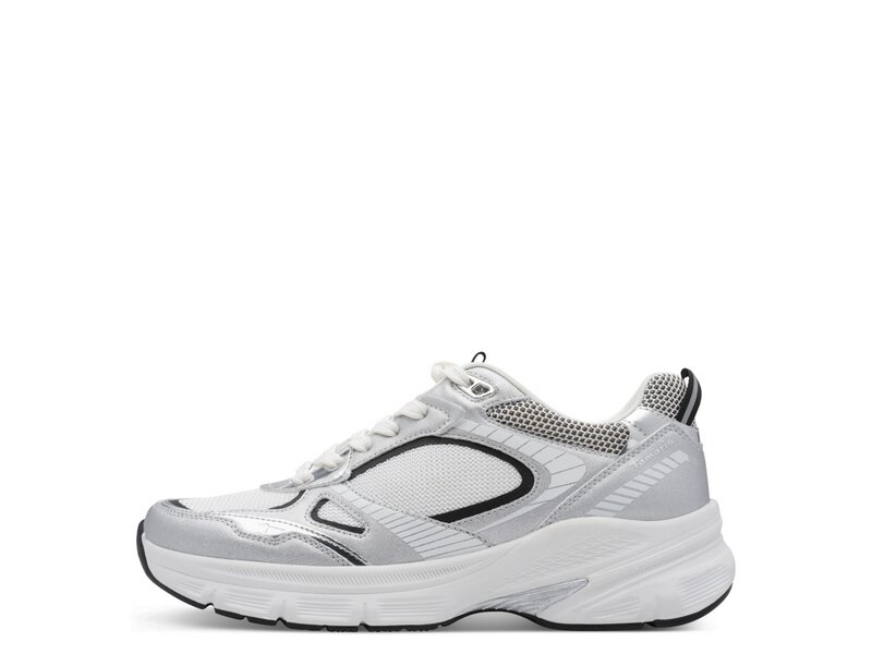 Tamaris - Sneaker - Silber 