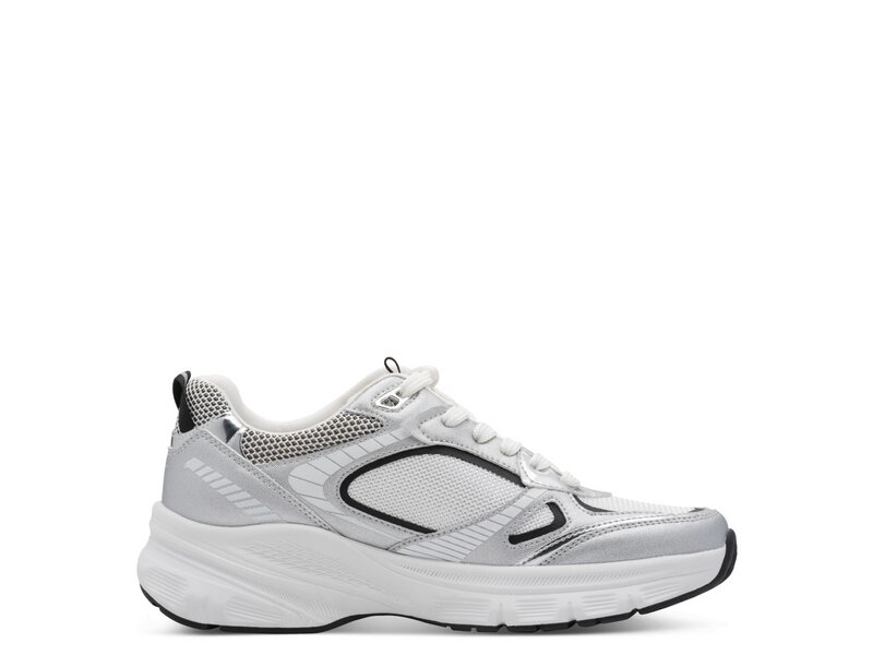 Tamaris - Sneaker - Silber 