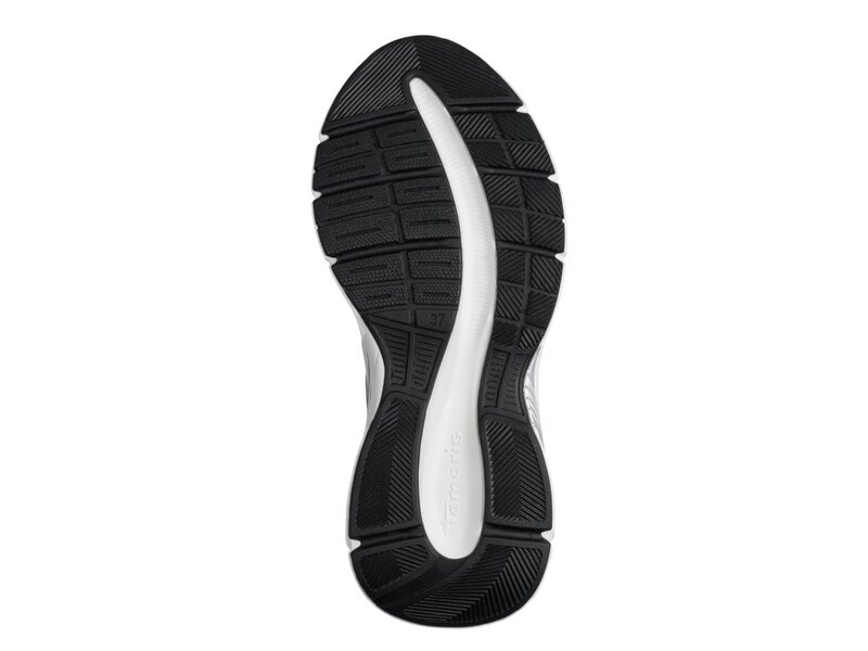 Tamaris - Sneaker - Silber 