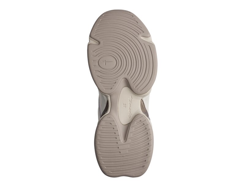Tamaris - Sneaker - Beige 