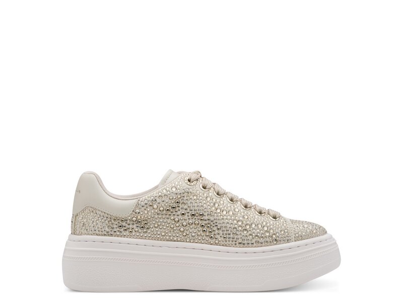 Tamaris - Sneaker - Beige 
