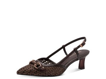 Tamaris - Pumps - Braun