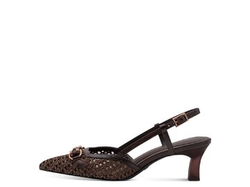 Tamaris - Pumps - Braun