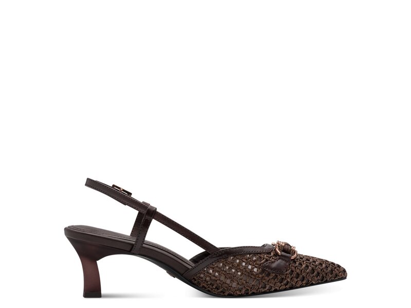 Tamaris - Pumps - Braun 