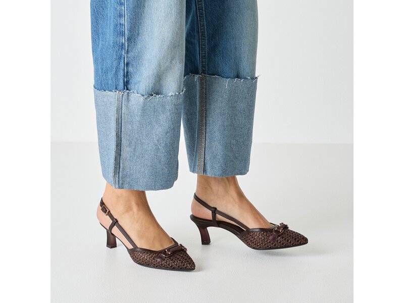 Tamaris - Pumps - Braun 