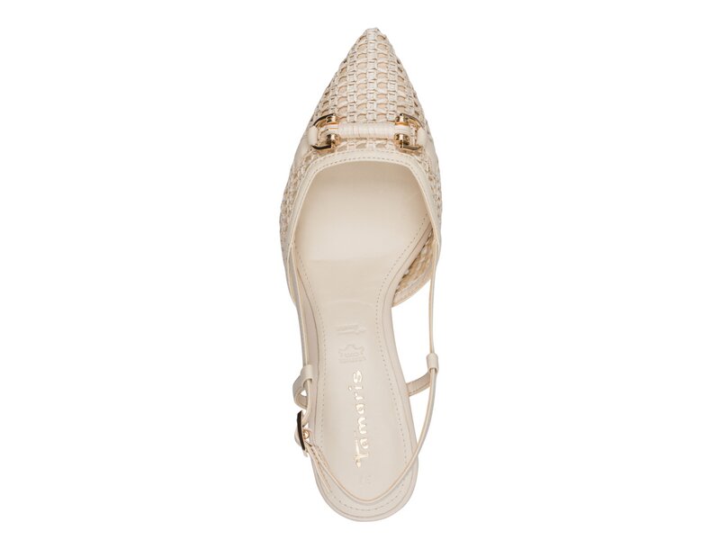 Tamaris - Pumps - Beige 