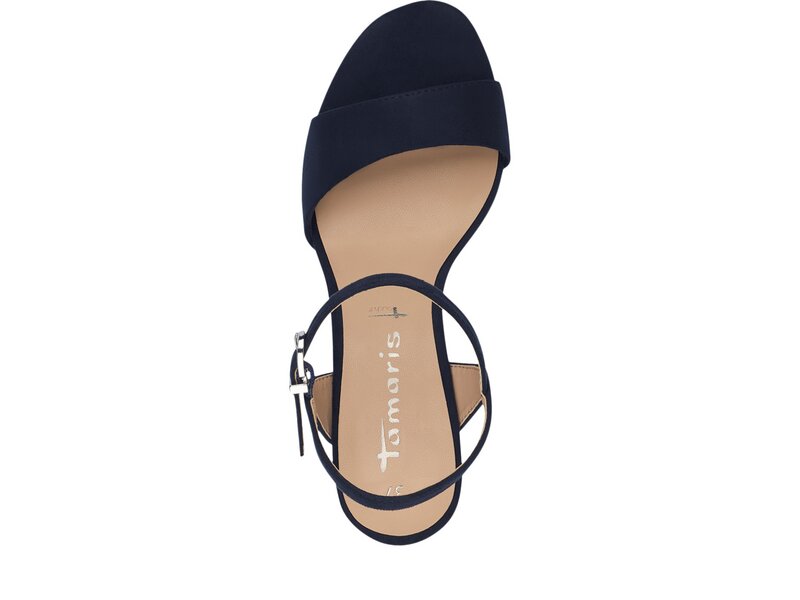 Tamaris - Sandale - Blau 