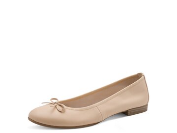 Tamaris - Ballerina - Beige