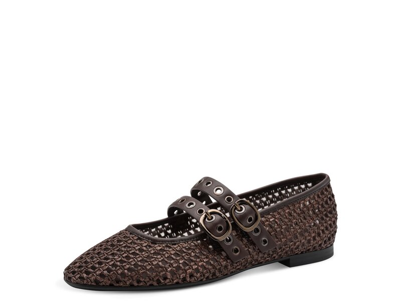 Tamaris - Pumps - Braun 