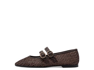 Tamaris - Ballerina - Braun