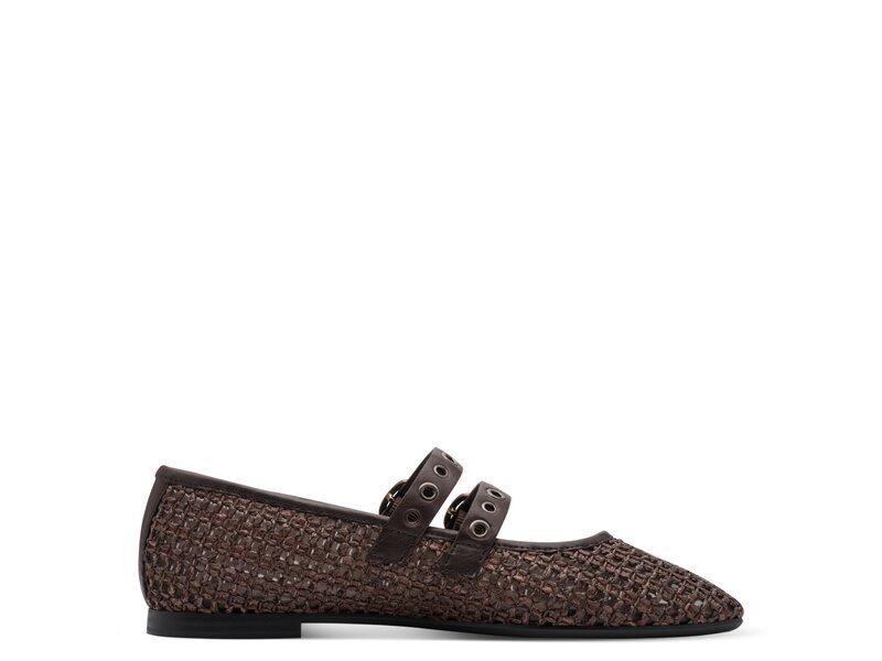 Tamaris - Pumps - Braun 