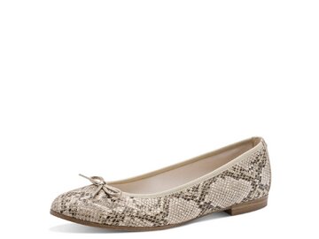 Tamaris - Ballerina - Beige