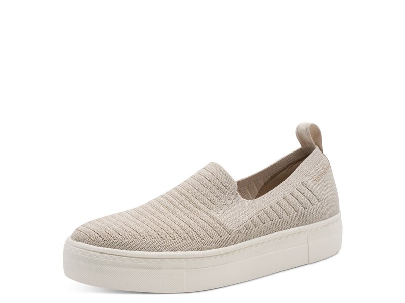 Tamaris - Slipper - Beige 