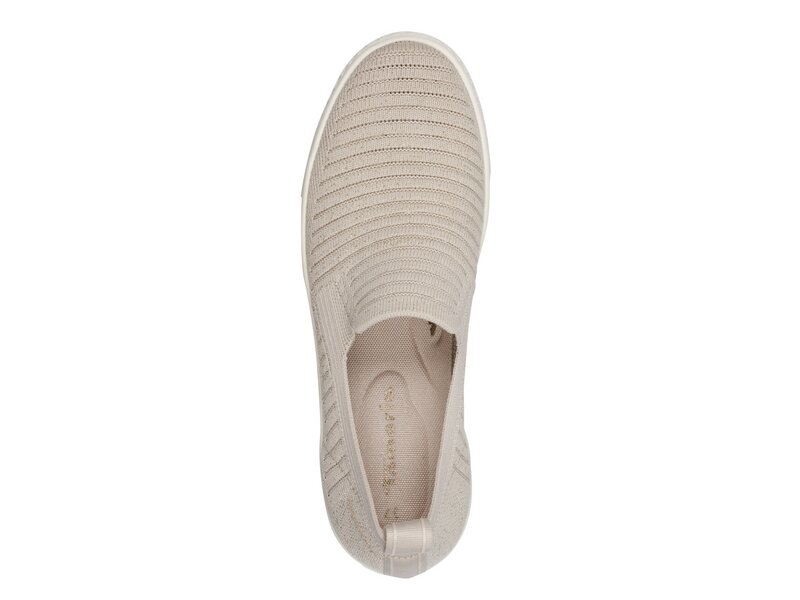 Tamaris - Slipper - Beige 
