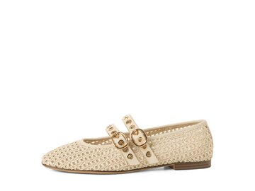 Tamaris - Ballerina - Beige