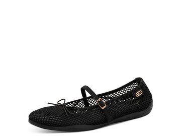 Tamaris - Ballerina - Schwarz