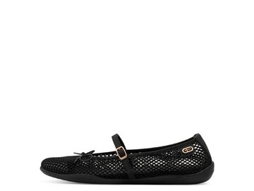 Tamaris - Ballerina - Schwarz