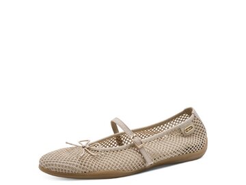 Tamaris - Ballerina - Beige
