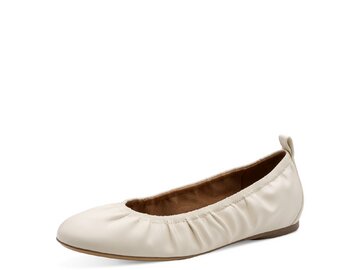 Tamaris - Ballerina - Wei&szlig;