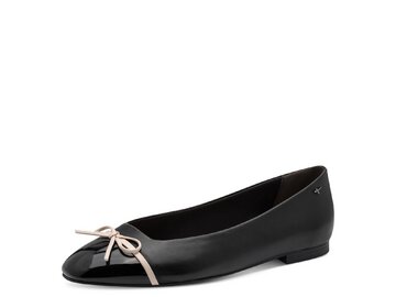 Tamaris - Ballerina - Schwarz