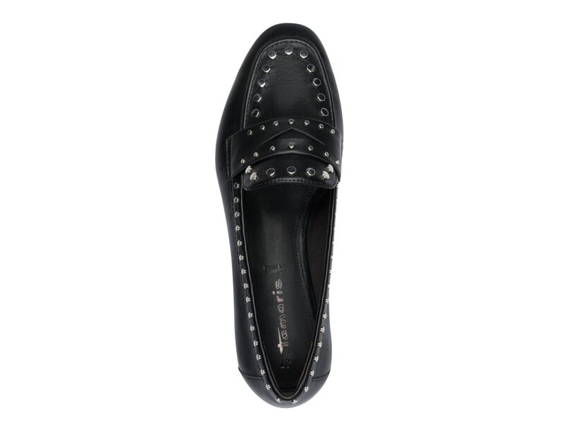 Tamaris - Slipper - Schwarz 