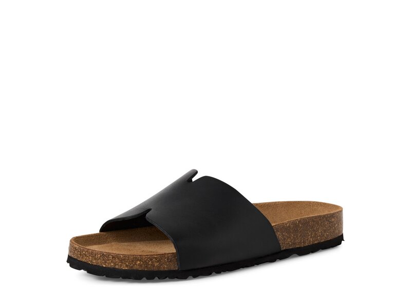 Tamaris - Sandale - Schwarz 