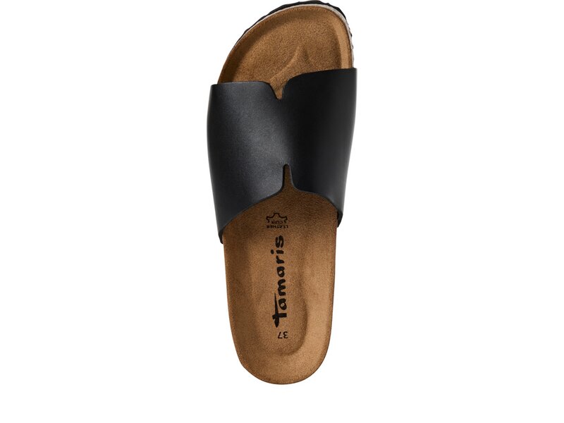 Tamaris - Sandale - Schwarz 