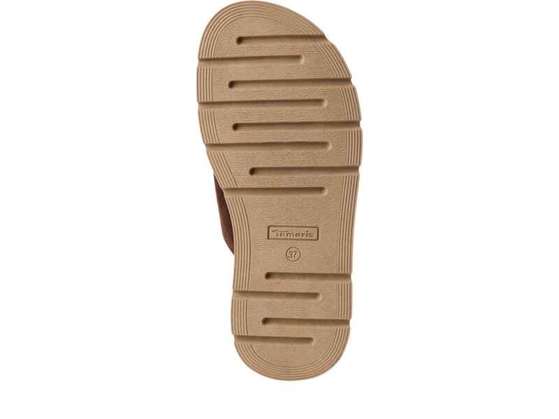 Tamaris - Sandale - Braun 