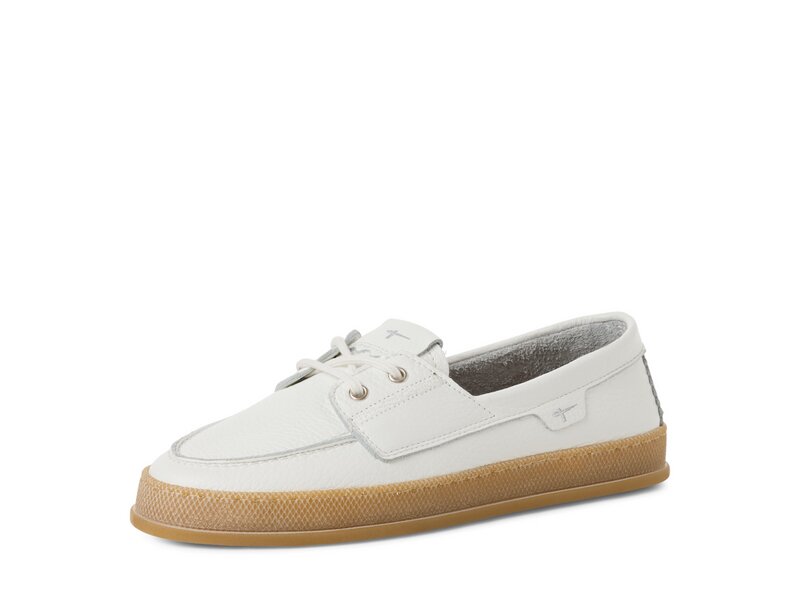 Tamaris - Sneaker - Wei&szlig; 