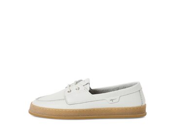 Tamaris - Sneaker - Wei&szlig;