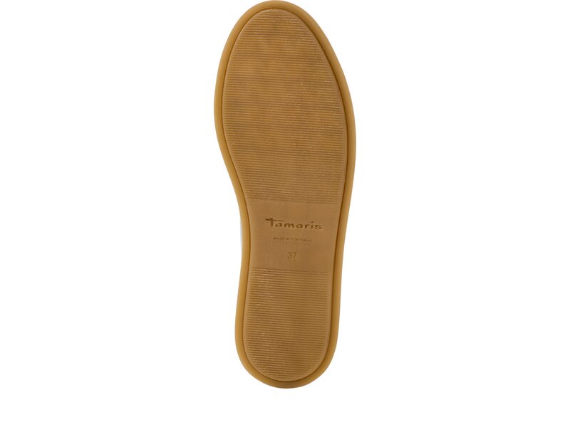 Tamaris - Sneaker - Wei&szlig; 