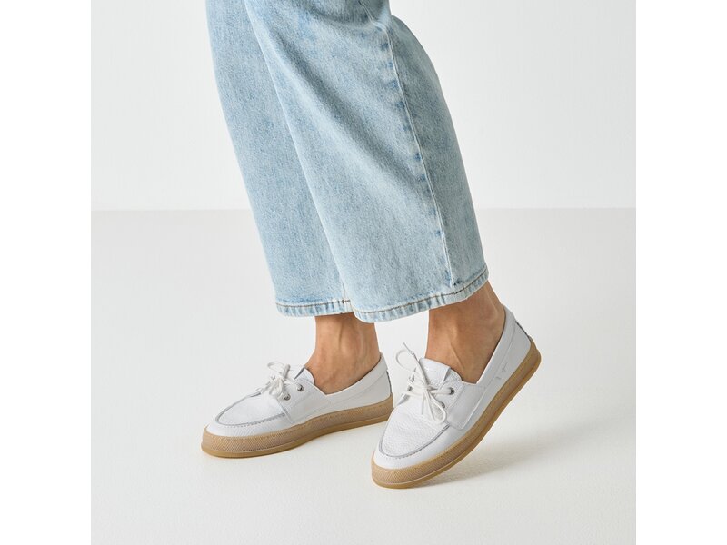 Tamaris - Sneaker - Wei&szlig; 