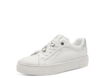 Tamaris - Sneaker - Wei&szlig;
