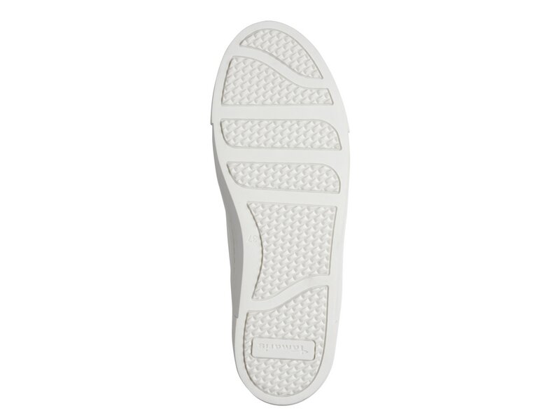 Tamaris - Sneaker - Wei&szlig; 