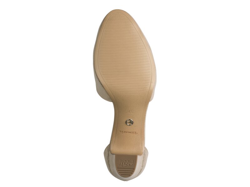 Tamaris - Pumps - Beige 