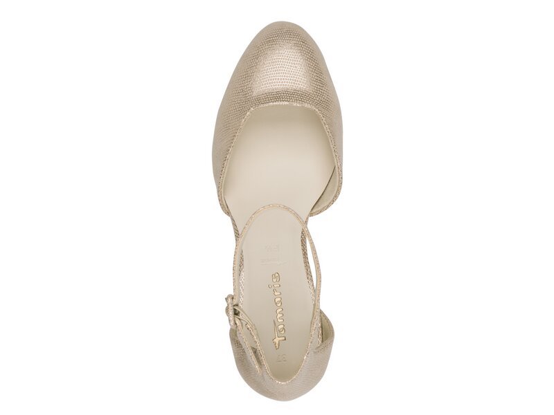 Tamaris - Pumps - Beige 