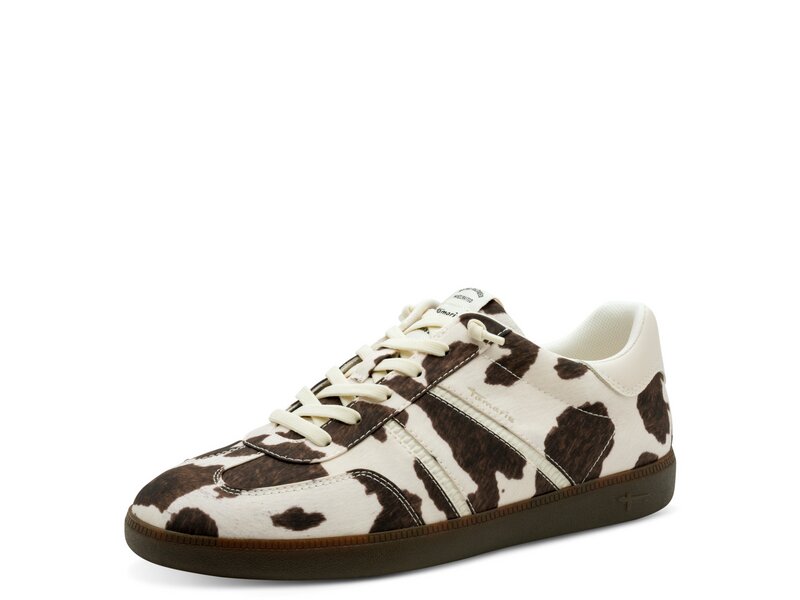 Tamaris - Sneaker - Wei&szlig; 