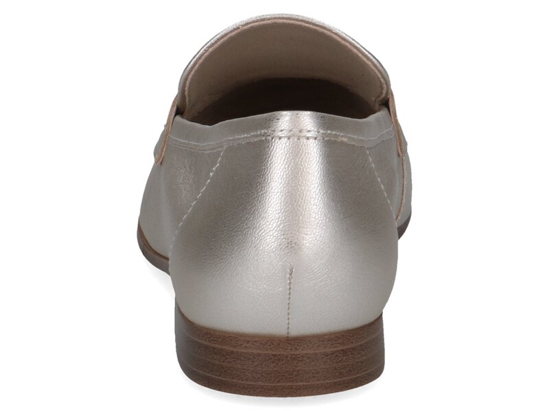 Caprice - Slipper - Gold 