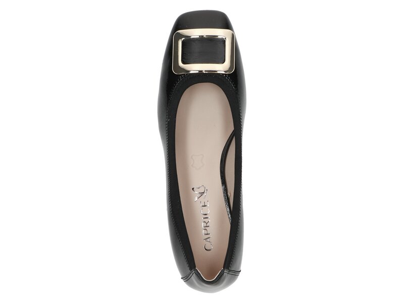 Caprice - High Heels - Schwarz 