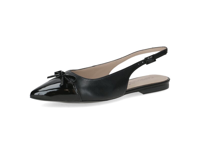 Caprice - High Heels - Schwarz 