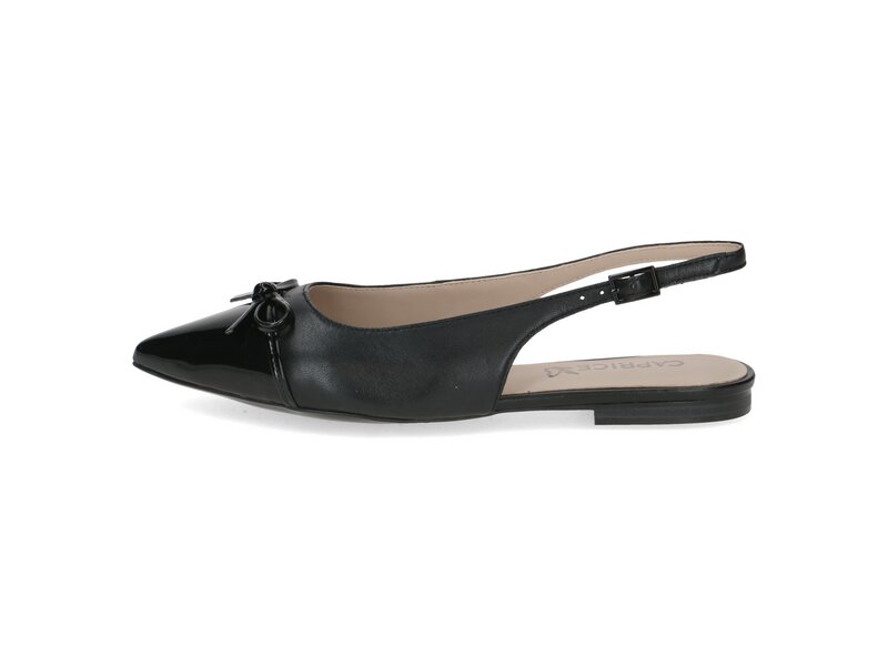 Caprice - High Heels - Schwarz 