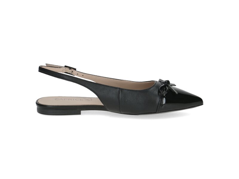 Caprice - High Heels - Schwarz 