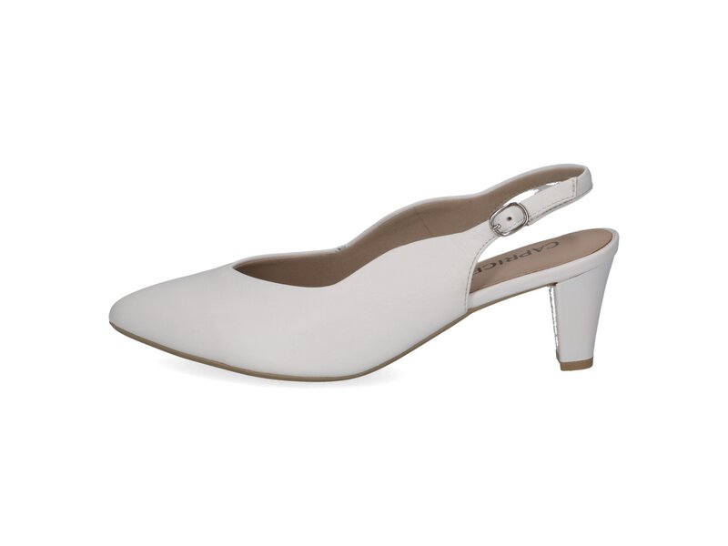 Caprice - High Heels - Wei&szlig; 