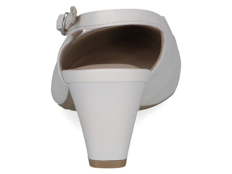 Caprice - High Heels - Wei&szlig; 