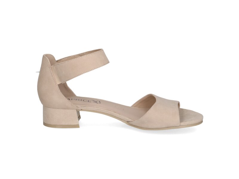Caprice - Sandalen - Beige 