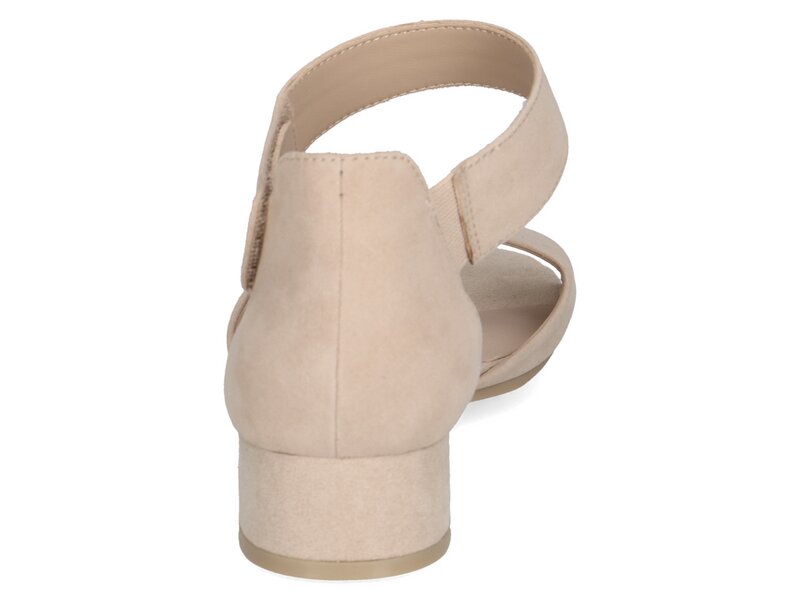 Caprice - Sandalen - Beige 